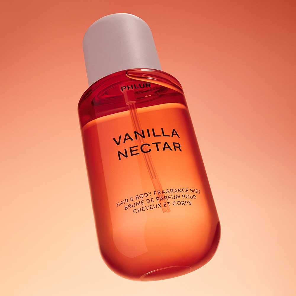 VANILLA NECTAR BRUMA PERFUMADA PARA PIEL Y CABELLO